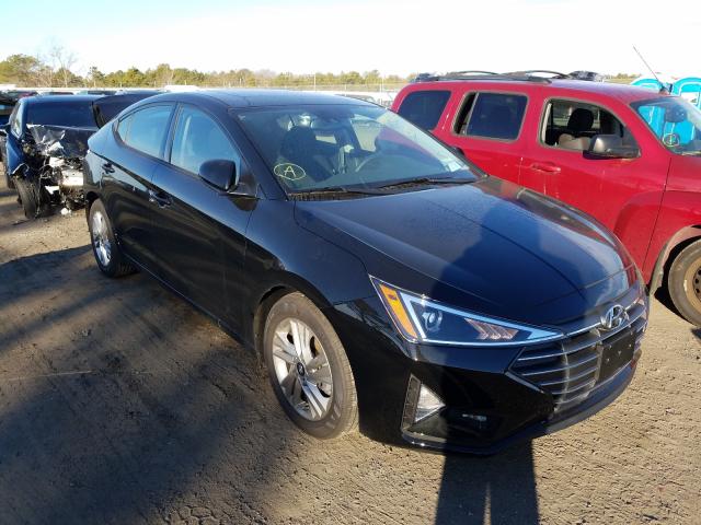 HYUNDAI ELANTRA SE 2020 5npd84lf2lh612970