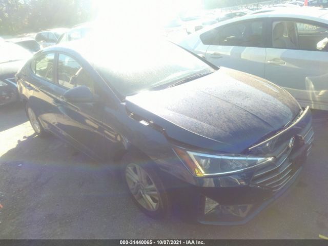 HYUNDAI ELANTRA 2020 5npd84lf2lh613133