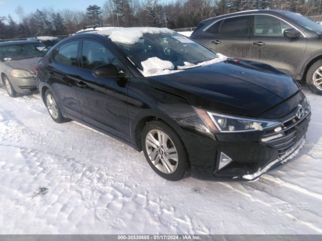 HYUNDAI ELANTRA 2020 5npd84lf2lh614623