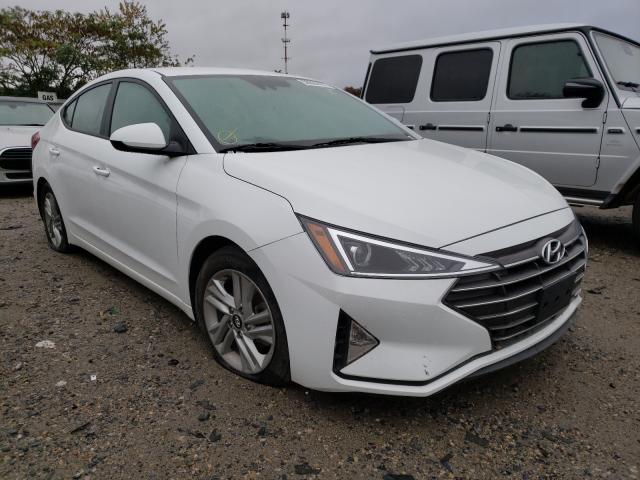 HYUNDAI ELANTRA SE 2020 5npd84lf2lh614878