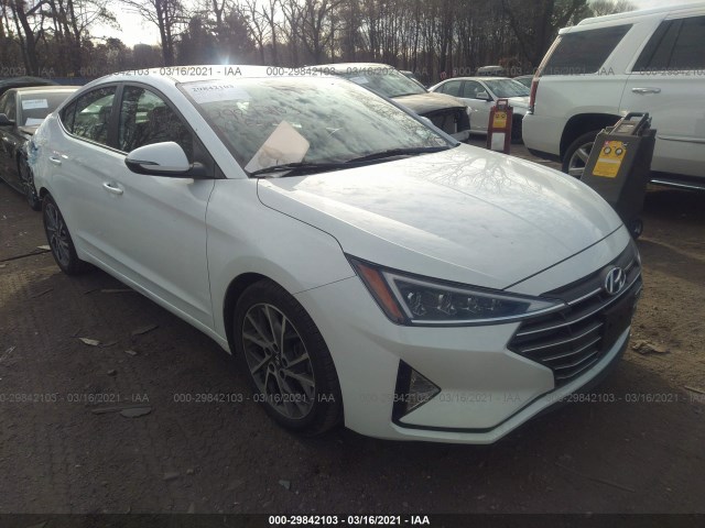 HYUNDAI ELANTRA 2020 5npd84lf2lh618266