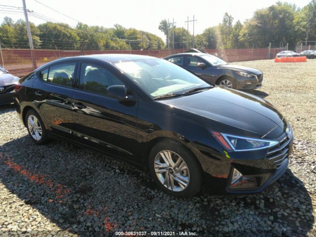 HYUNDAI ELANTRA 2020 5npd84lf2lh620499