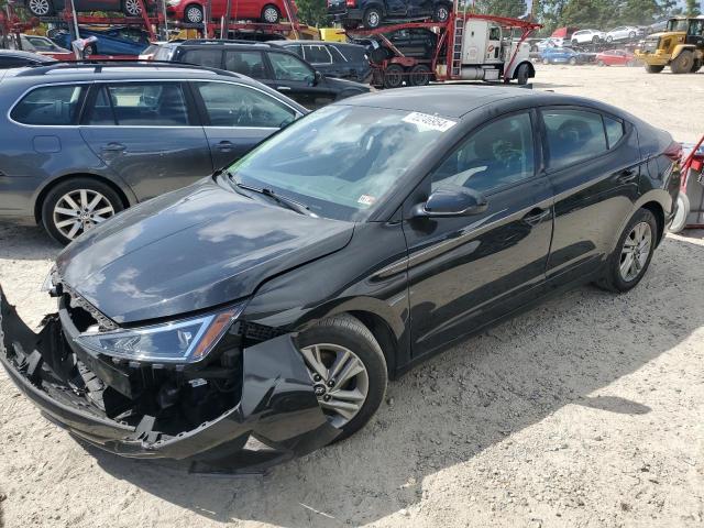 HYUNDAI ELANTRA SE 2020 5npd84lf2lh621748