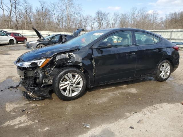 HYUNDAI ELANTRA SE 2020 5npd84lf2lh622267