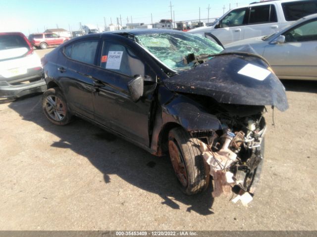 HYUNDAI ELANTRA 2020 5npd84lf2lh622320