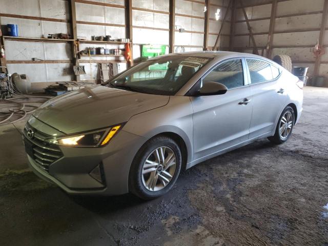 HYUNDAI ELANTRA SE 2020 5npd84lf2lh623080