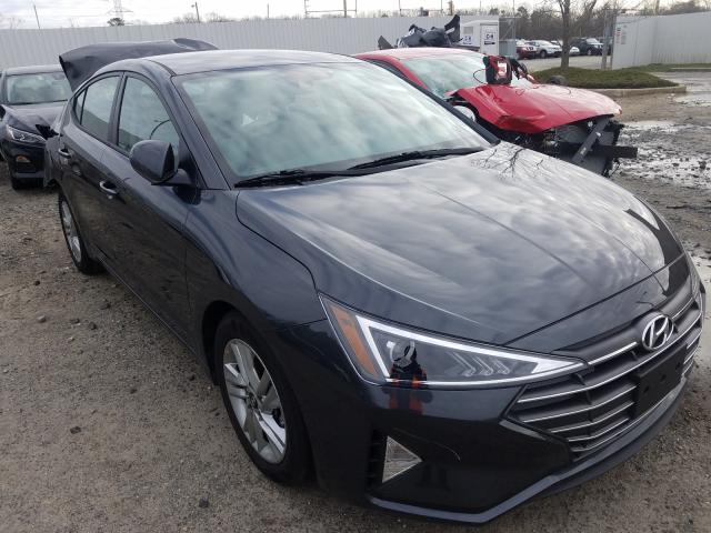 HYUNDAI ELANTRA SE 2020 5npd84lf2lh624293