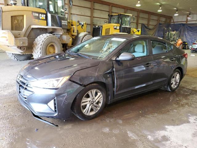 HYUNDAI ELANTRA SE 2020 5npd84lf2lh624780