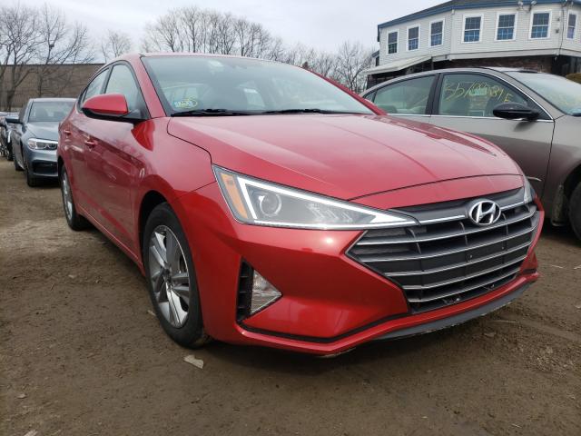 HYUNDAI ELANTRA SE 2020 5npd84lf2lh625069