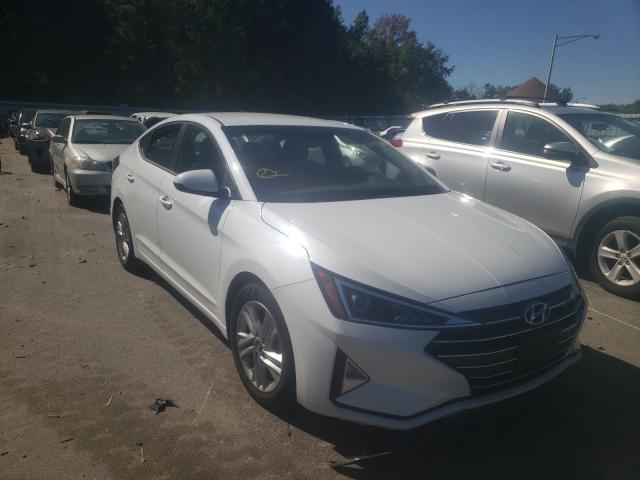 HYUNDAI ELANTRA SE 2020 5npd84lf2lh625900