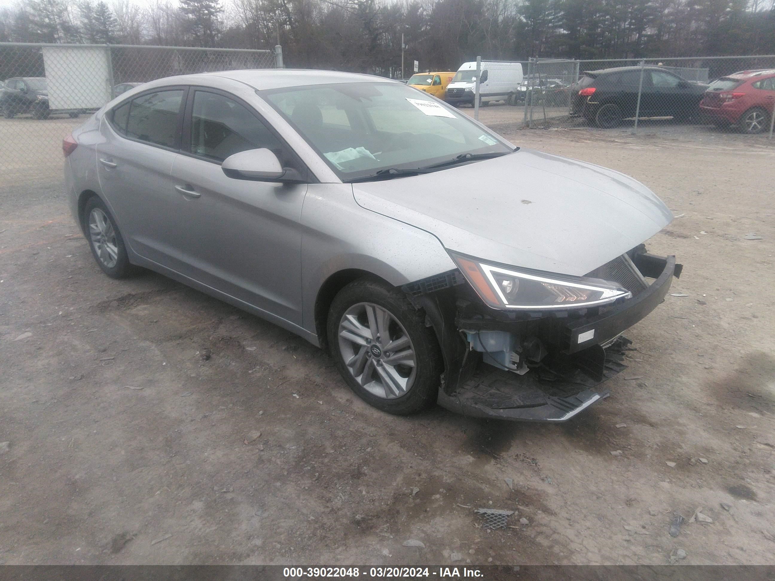 HYUNDAI ELANTRA 2020 5npd84lf2lh626173