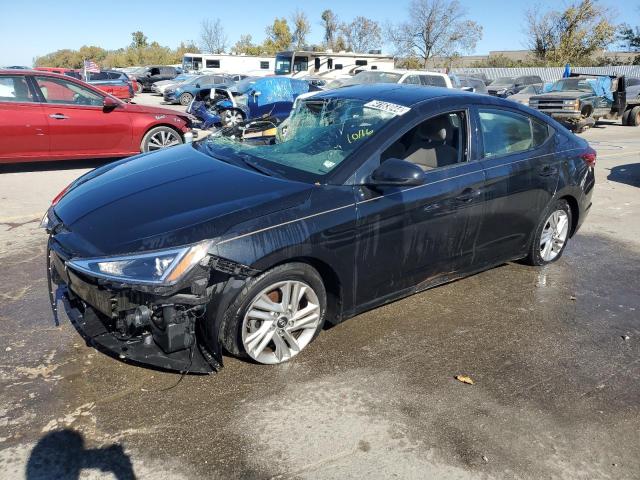 HYUNDAI ELANTRA SE 2020 5npd84lf2lh626559