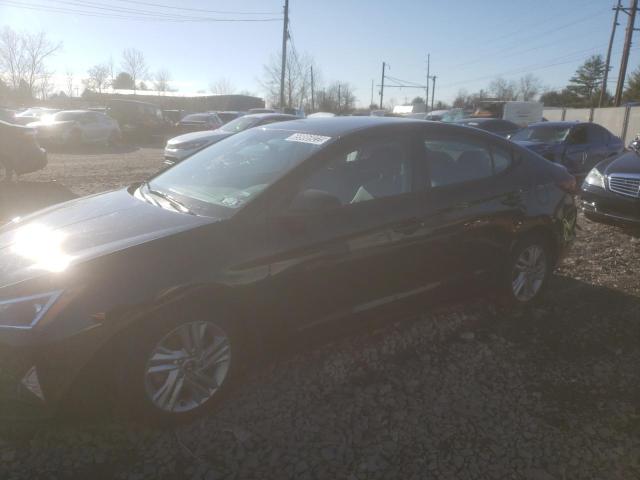 HYUNDAI ELANTRA SE 2020 5npd84lf2lh626805