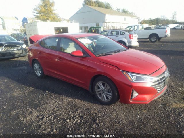 HYUNDAI ELANTRA 2020 5npd84lf2lh626917