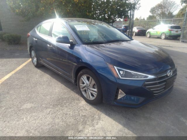 HYUNDAI ELANTRA 2020 5npd84lf2lh627629