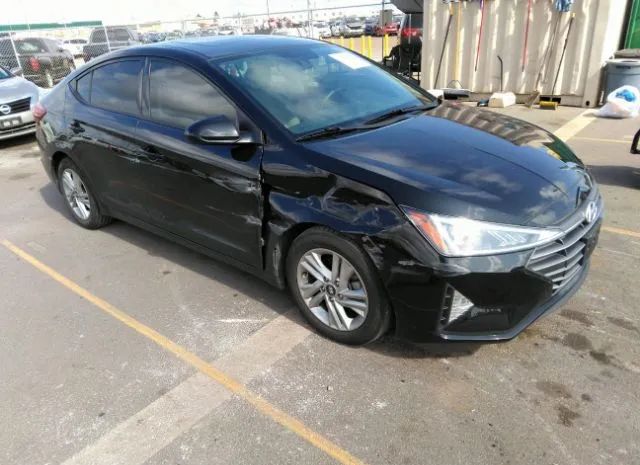 HYUNDAI ELANTRA 2020 5npd84lf2lh628506