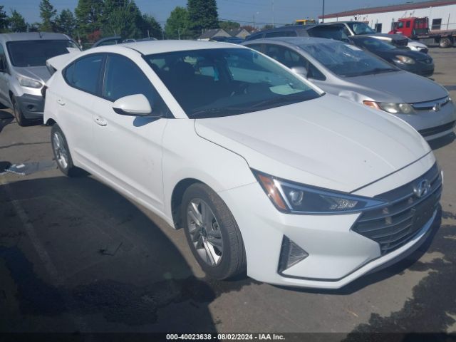 HYUNDAI ELANTRA 2020 5npd84lf2lh628540