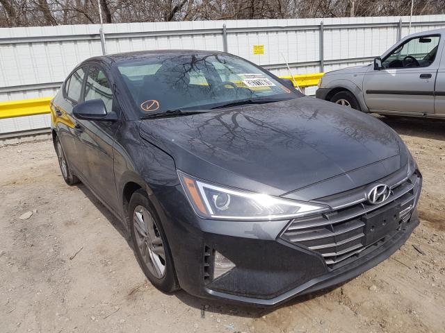 HYUNDAI ELANTRA SE 2020 5npd84lf2lh629297