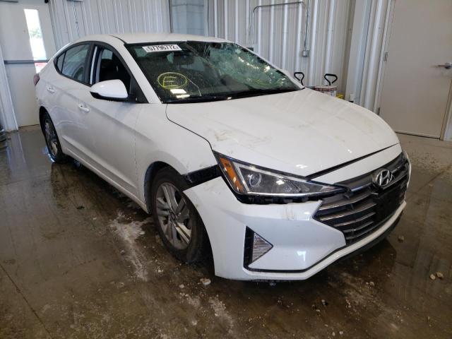 HYUNDAI ELANTRA SE 2020 5npd84lf2lh629347