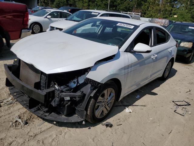 HYUNDAI ELANTRA SE 2020 5npd84lf2lh630224