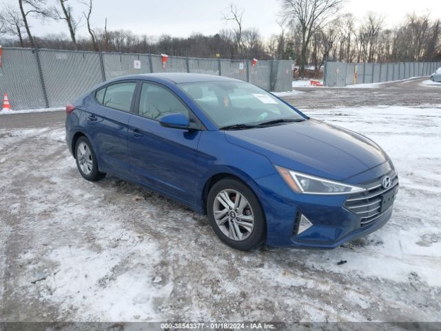 HYUNDAI ELANTRA 2020 5npd84lf2lh630577