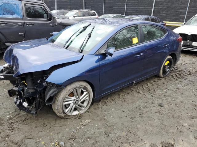 HYUNDAI ELANTRA 2020 5npd84lf2lh630840