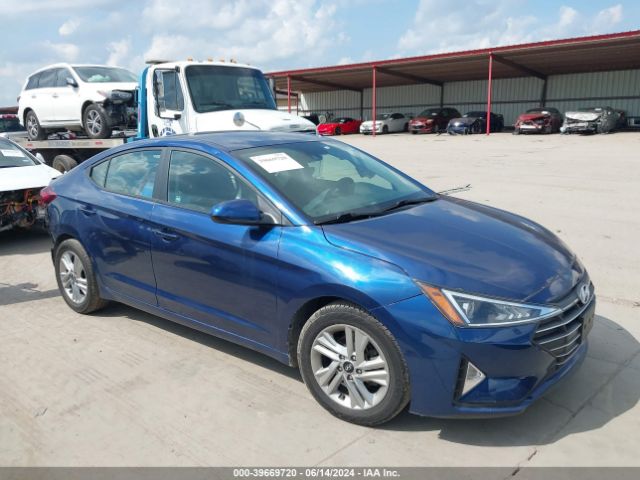 HYUNDAI ELANTRA 2020 5npd84lf2lh631003