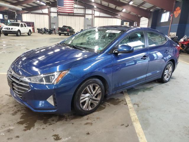 HYUNDAI ELANTRA SE 2020 5npd84lf2lh631180