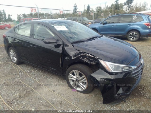 HYUNDAI ELANTRA 2020 5npd84lf2lh631910