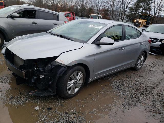 HYUNDAI ELANTRA SE 2020 5npd84lf2lh632149