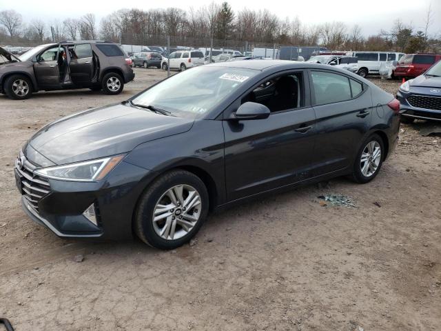 HYUNDAI ELANTRA SE 2020 5npd84lf2lh632359