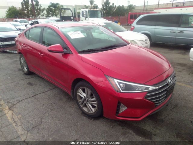 HYUNDAI ELANTRA 2020 5npd84lf2lh632491