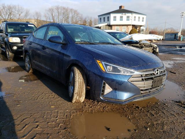 HYUNDAI ELANTRA SE 2020 5npd84lf2lh632779