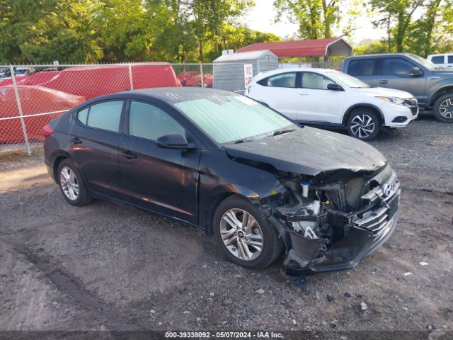 HYUNDAI ELANTRA 2020 5npd84lf2lh633186