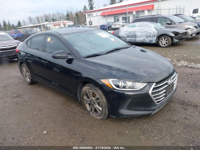 HYUNDAI ELANTRA 2017 5npd84lf3hh000624