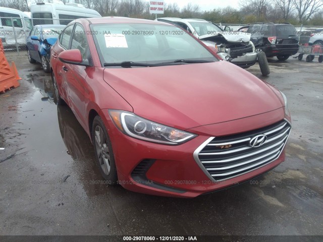 HYUNDAI ELANTRA 2017 5npd84lf3hh000641