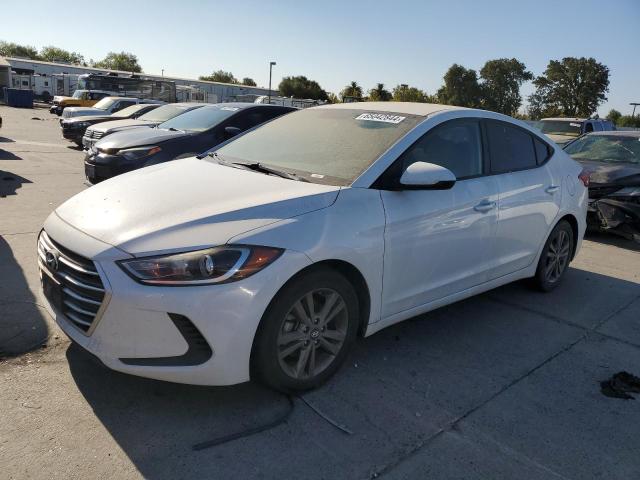 HYUNDAI ELANTRA SE 2017 5npd84lf3hh000669