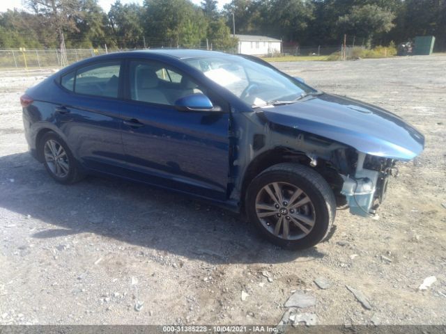 HYUNDAI ELANTRA 2017 5npd84lf3hh001191