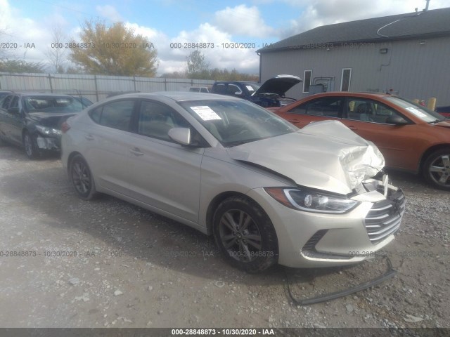 HYUNDAI ELANTRA 2017 5npd84lf3hh001241