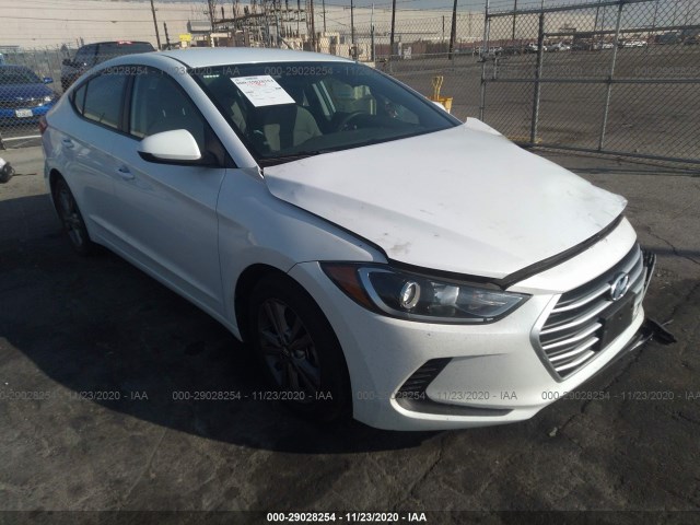 HYUNDAI ELANTRA 2017 5npd84lf3hh001790