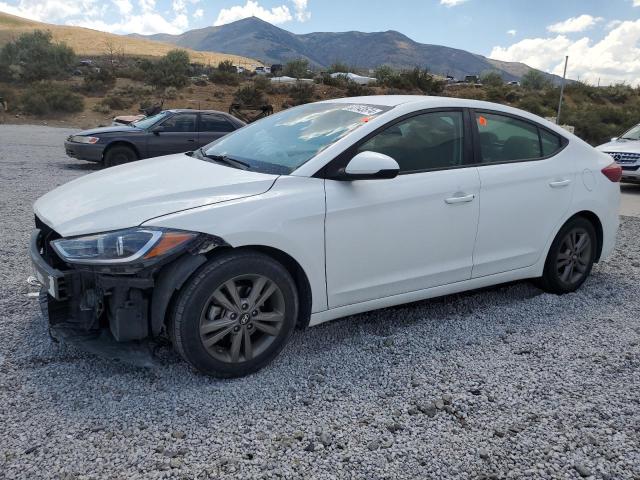 HYUNDAI ELANTRA SE 2017 5npd84lf3hh002289