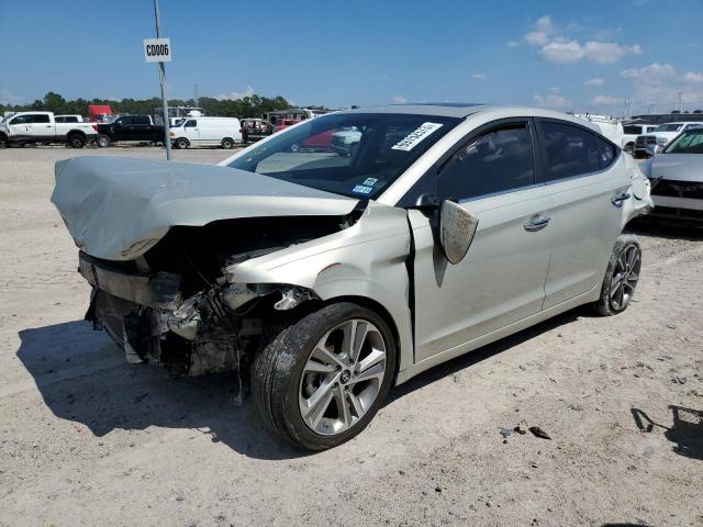 HYUNDAI ELANTRA SE 2017 5npd84lf3hh004804