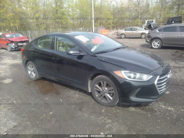 HYUNDAI ELANTRA 2017 5npd84lf3hh004995