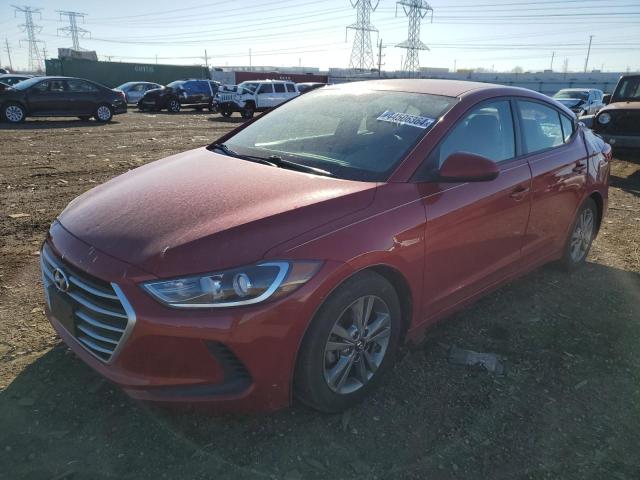 HYUNDAI ELANTRA 2017 5npd84lf3hh005550