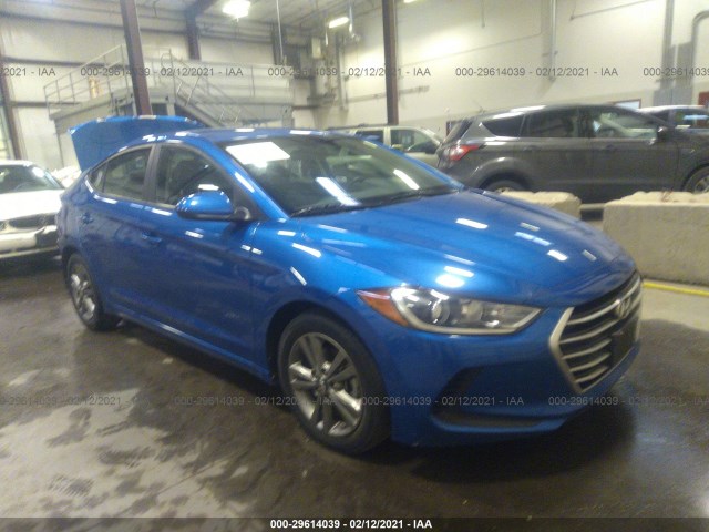 HYUNDAI ELANTRA 2017 5npd84lf3hh006634