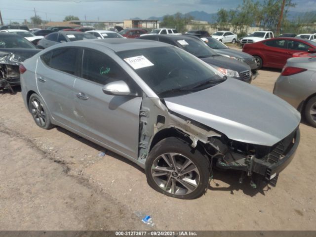 HYUNDAI ELANTRA 2017 5npd84lf3hh007010