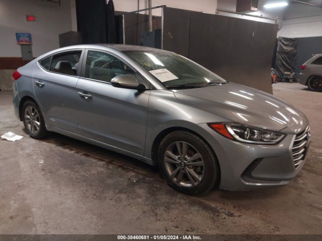 HYUNDAI ELANTRA 2017 5npd84lf3hh008254