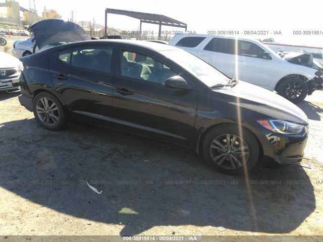 HYUNDAI ELANTRA 2017 5npd84lf3hh009498