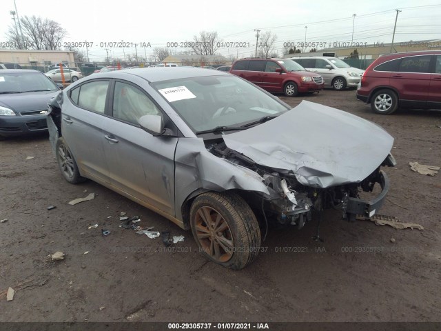 HYUNDAI ELANTRA 2017 5npd84lf3hh009548