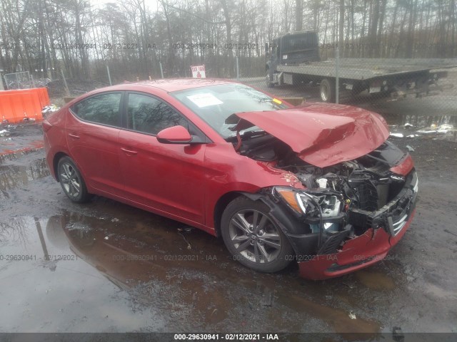 HYUNDAI ELANTRA 2017 5npd84lf3hh012630